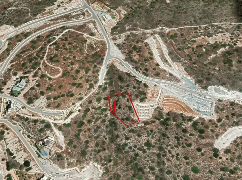 Parcelas  Agios Tychonas, Chipre