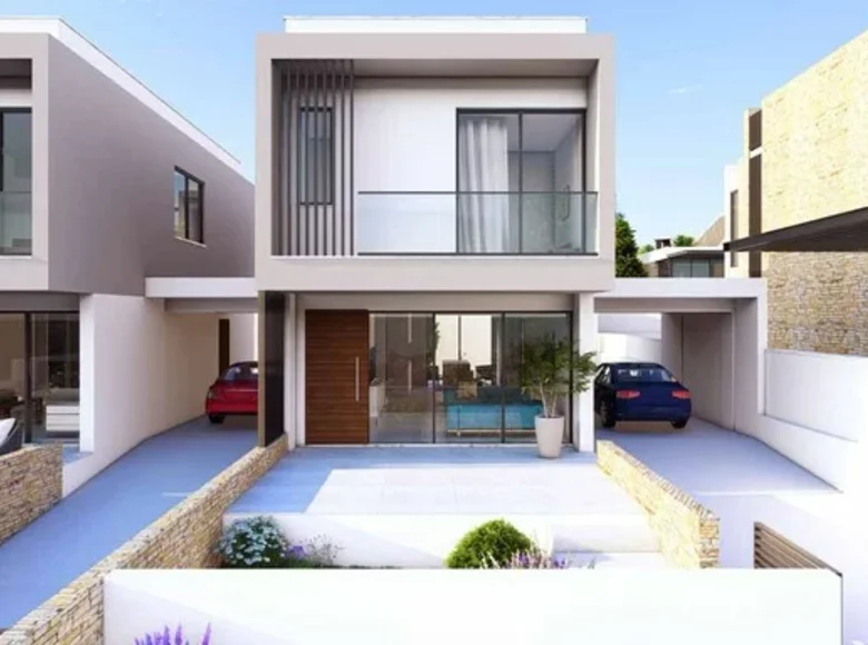 Вилла 3 комнаты 151 м² Chloraka, Кипр