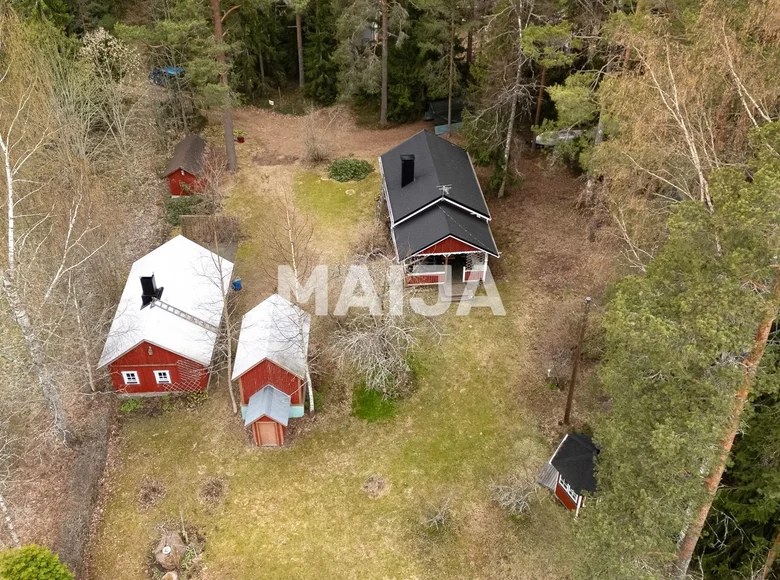 Chalet 2 chambres 28 m² Laajakoski, Finlande