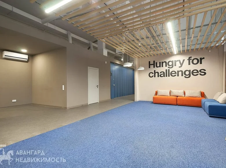 Office 1 room 625 m² in Minsk, Belarus