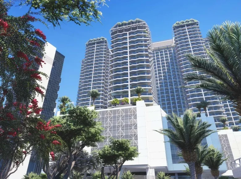 Studio apartment 1 bedroom 39 m² Dubai, United Arab Emirates