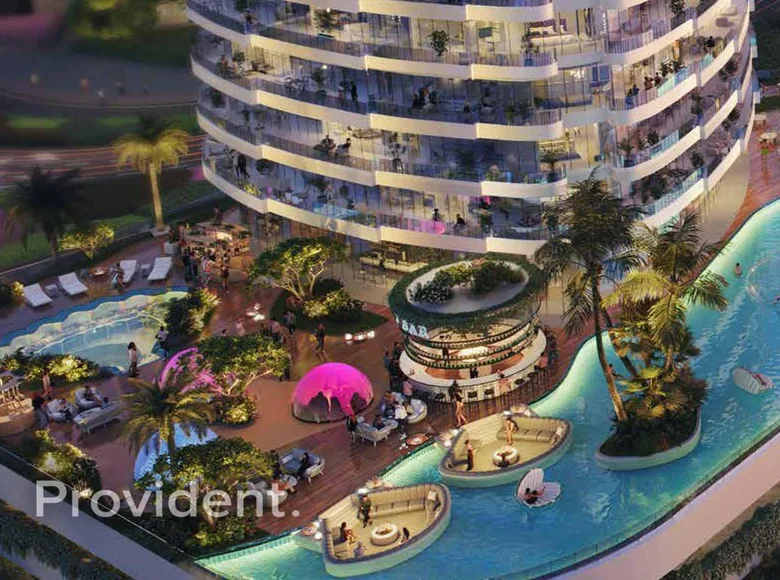 Wohnung 1 zimmer 795 m² Dubai, Vereinigte Arabische Emirate