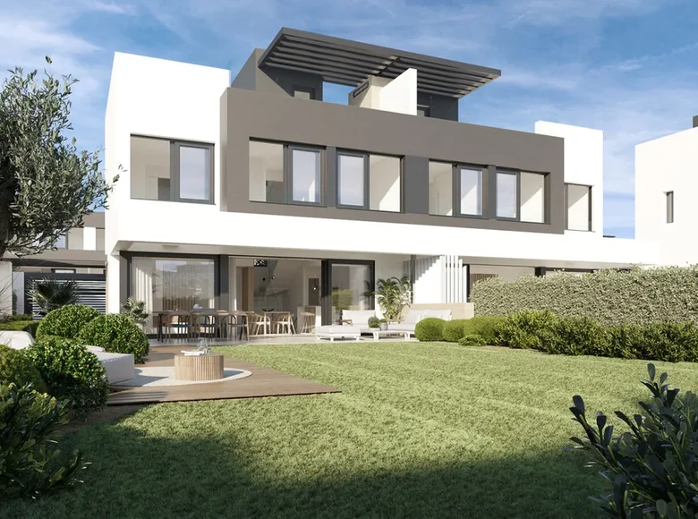 3 bedroom house 171 m² Estepona, Spain