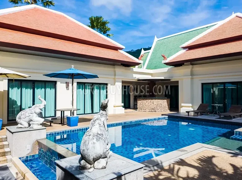 3 bedroom apartment 420 m² Rawai, Thailand