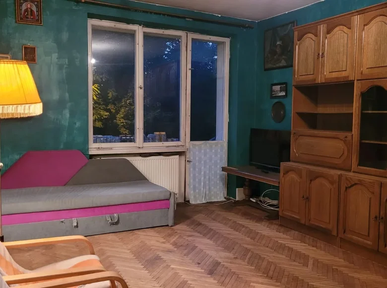 Квартира 2 комнаты 40 м² в Варшаве, Польша