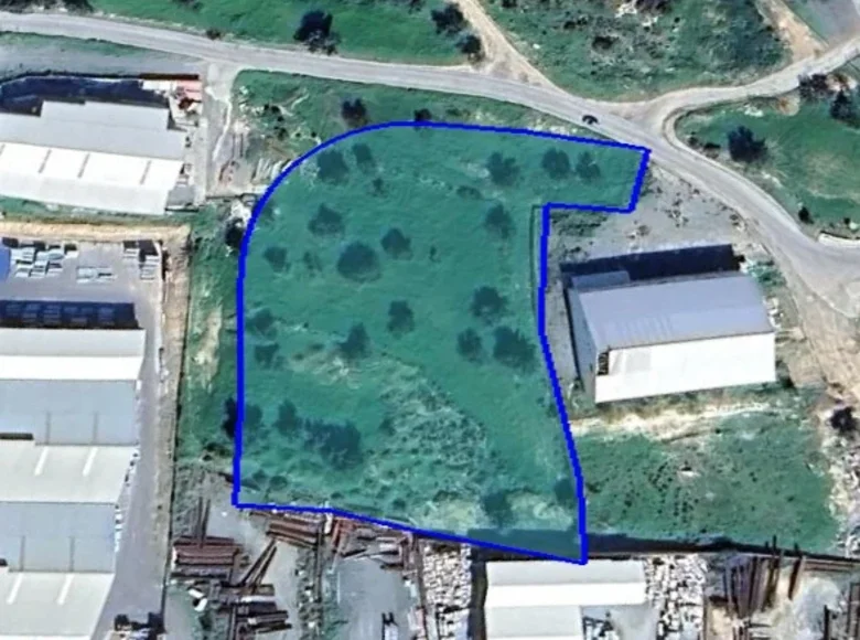 Земельные участки  муниципалитет Лимасол, Кипр