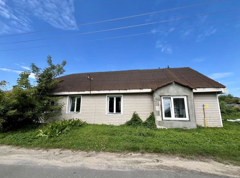 House 103 m² Kletsk, Belarus