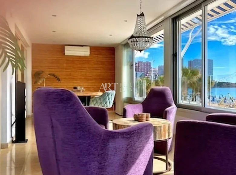 Apartamento 3 habitaciones 150 m² Benidorm, Španjolska