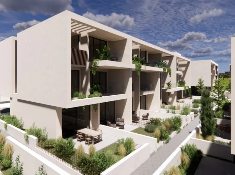 Dom 3 pokoi 155 m² Empa, Cypr