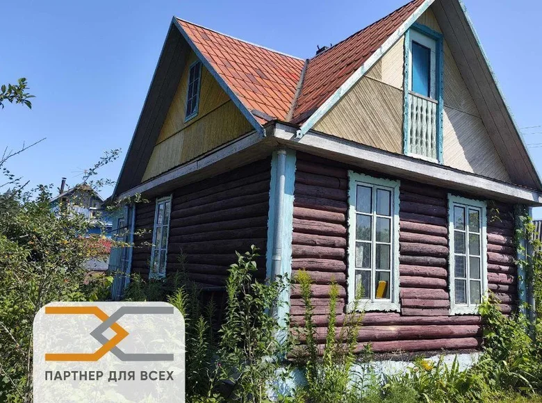 Maison 33 m² Piarezyrski sielski Saviet, Bélarus