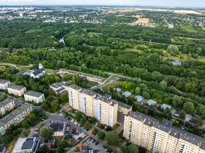 Apartamento 3 habitaciones 69 m² Poznan, Polonia