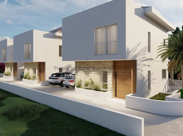 3-Schlafzimmer-Villa 128 m² Timi, Zypern