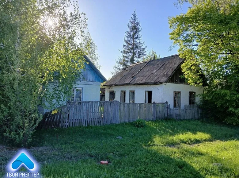 House 37 m² Haroskau, Belarus
