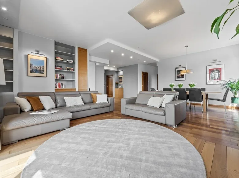 Appartement 4 chambres 152 m² Varsovie, Pologne
