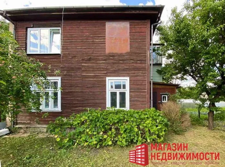Wohnung 3 zimmer 66 m² Hrodna, Belarus