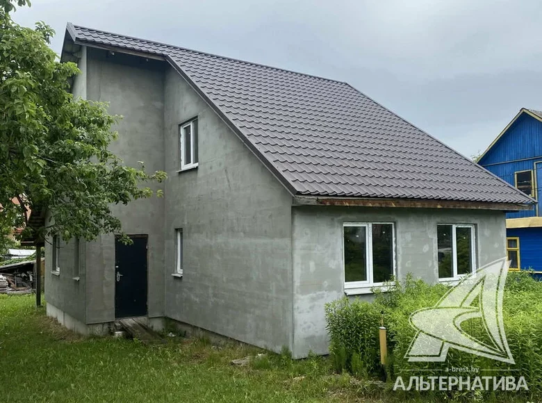 Haus 82 m² Matykalski sielski Saviet, Belarus