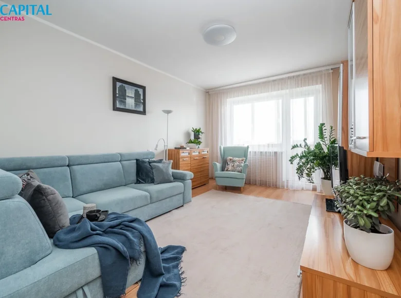 3 room apartment 66 m² Vilnius, Lithuania