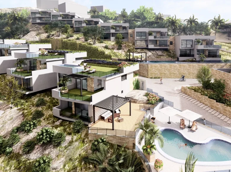 4 bedroom Villa 355 m² Altea, Spain