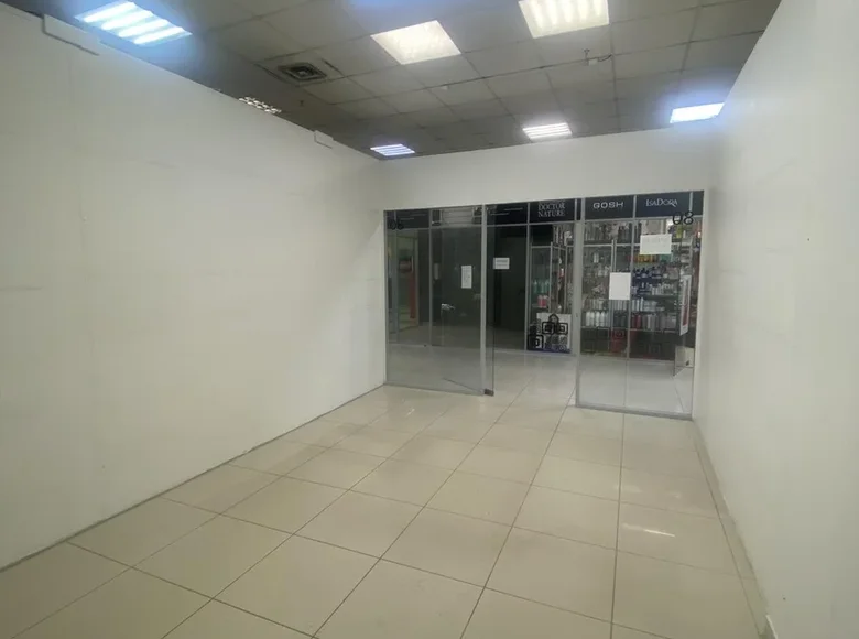 Tienda 22 m² en Minsk, Belarús