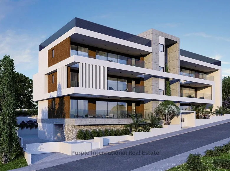 3 bedroom apartment 104 m² Limassol, Cyprus