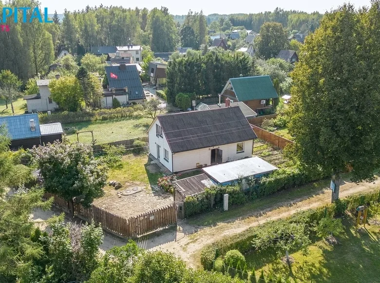 Casa 86 m² Santaka, Lituania