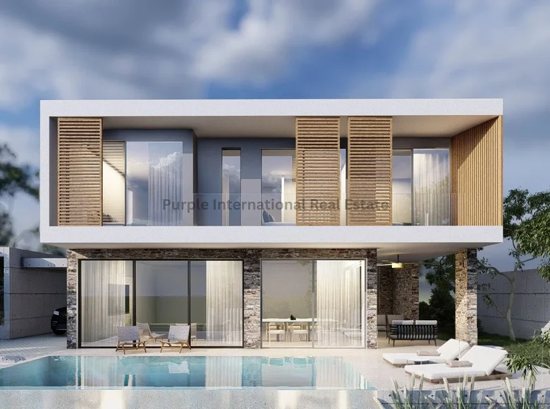 Villa de tres dormitorios 169 m² Yeroskipou, Chipre