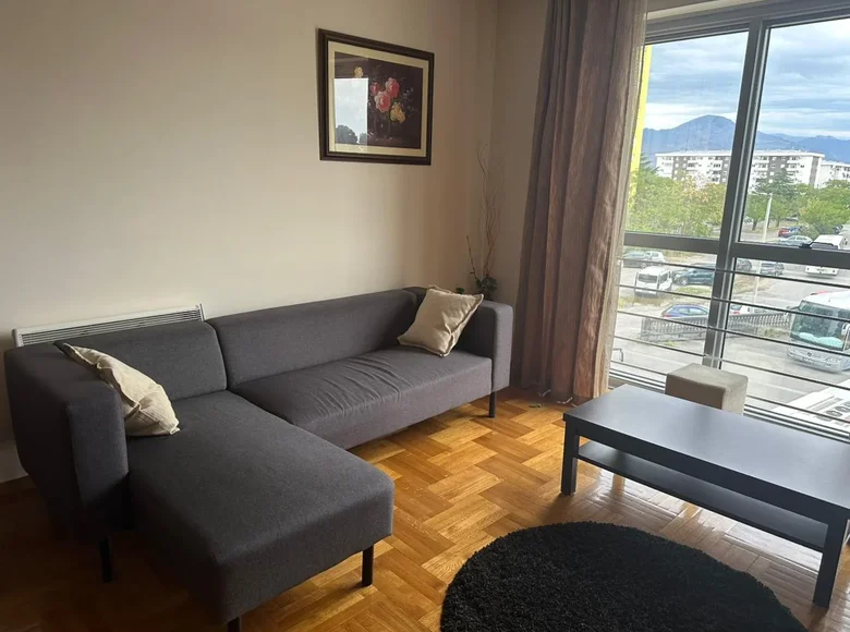 1 room apartment 84 m² in Podgorica, Montenegro