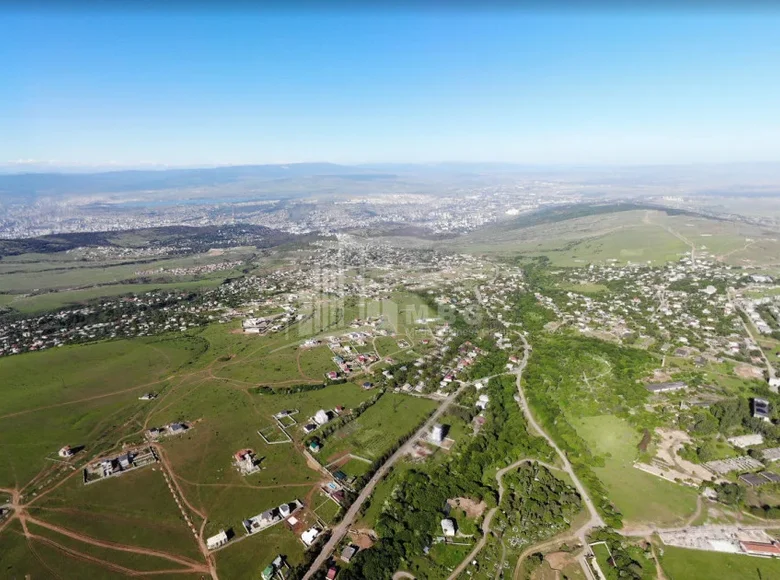 Parcelas 1 500 m² Tiflis, Georgia