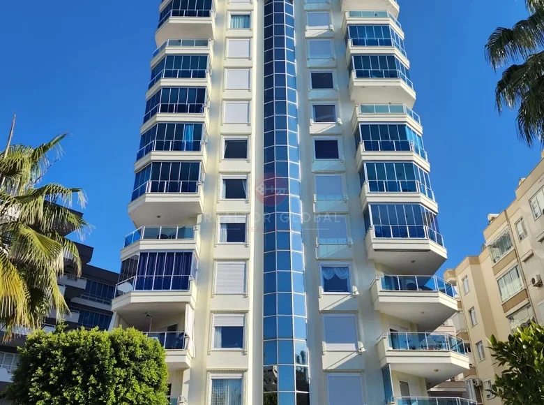 Appartement 1 chambre 130 m² Mahmutlar, Turquie