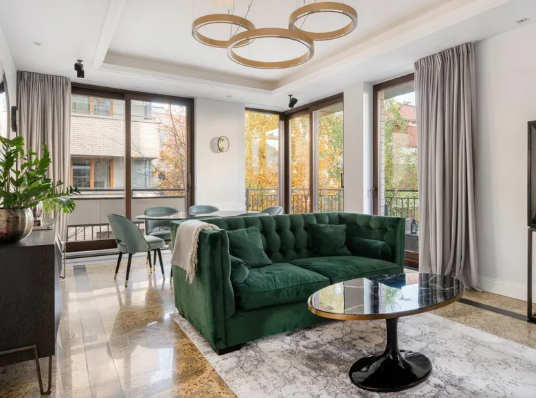 2 room apartment 73 m² Warsaw, Poland