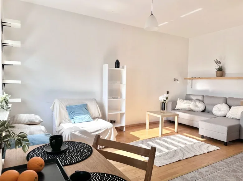 Mieszkanie 1 pokój 31 m² Łódź, Polska