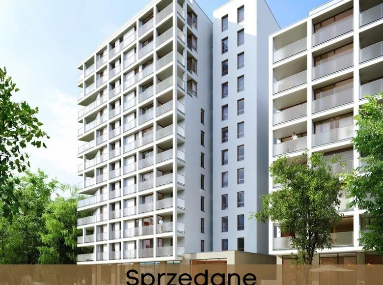 3 room apartment Smolice, Poland