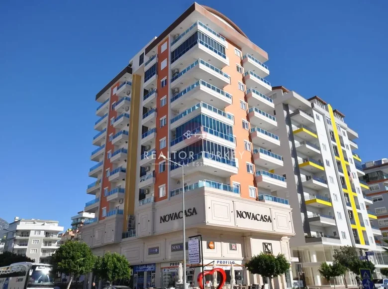 Mieszkanie 1 pokój 180 m² Mahmutlar, Turcja