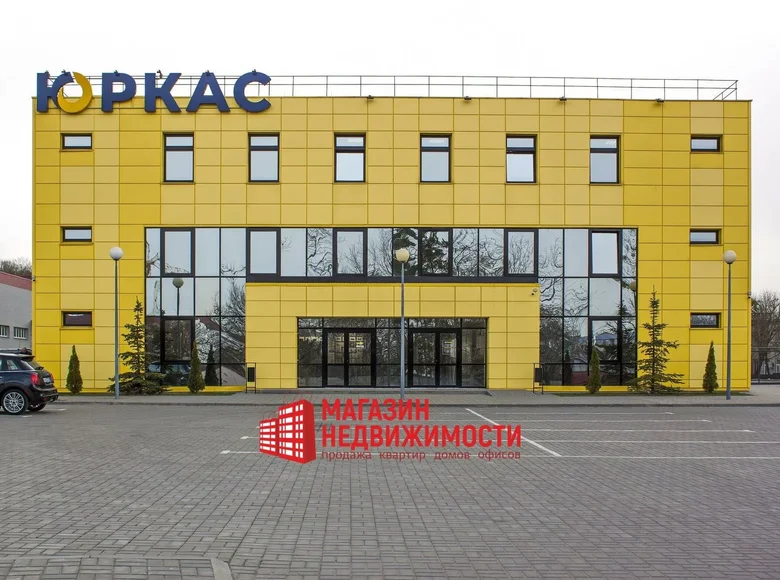 Office 233 m² in Hrodna, Belarus