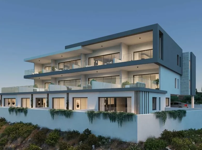 1 bedroom apartment 51 m² Kissonerga, Cyprus
