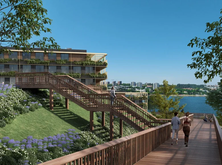 Квартира 3 спальни 127 м² Португалия, Португалия
