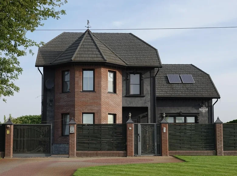Casa 255 m² Baránavichi, Belarús