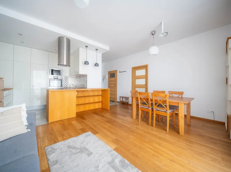 Квартира 2 комнаты 49 м² в Варшаве, Польша