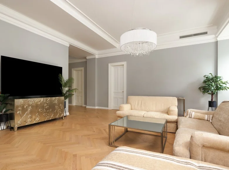 Mieszkanie 3 pokoi 193 m² Wiedeń, Austria