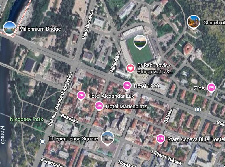 Propiedad comercial 1 habitación  en Miami, Estados Unidos