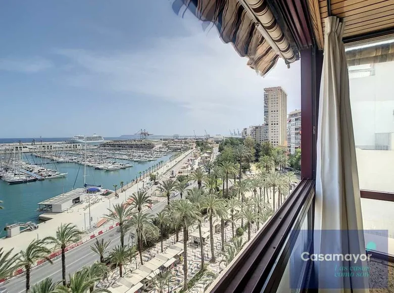 Penthouse 391 m² Alicante, Spanien