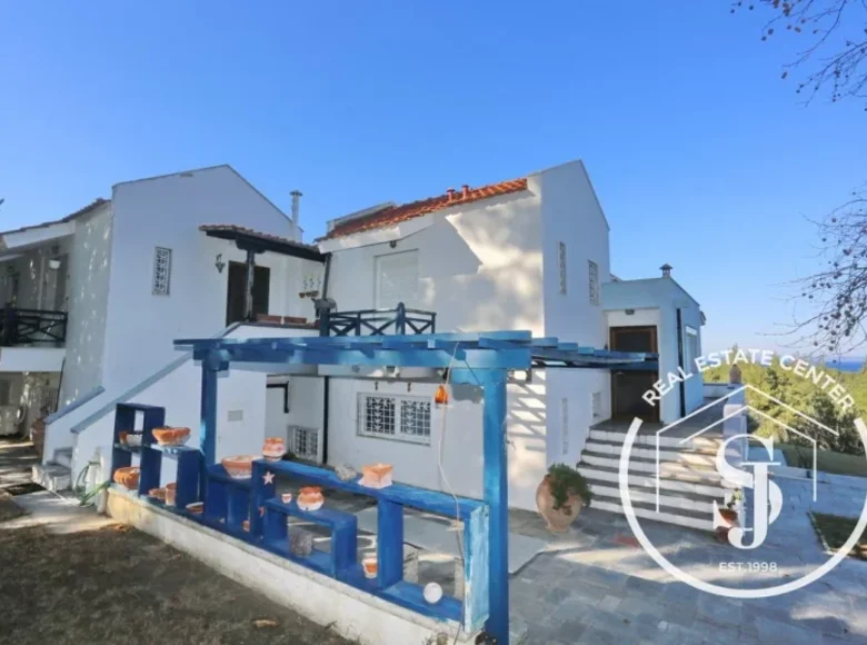 Apartamento 4 habitaciones 125 m² Pefkochori, Grecia