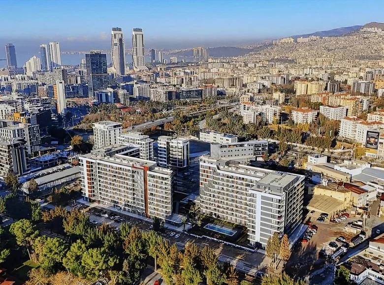 Wohnung 2 zimmer 60 m² Bornova, Türkei