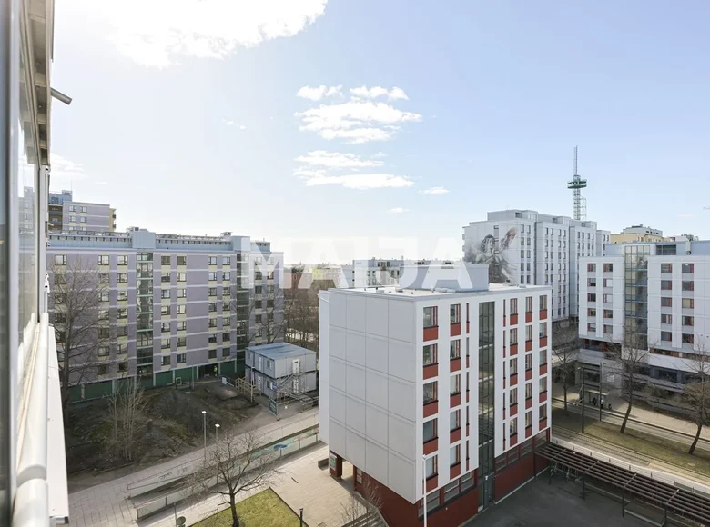 Apartamento 3 habitaciones 66 m² Helsinki sub region, Finlandia