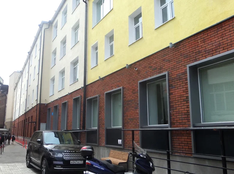 Office 300 m² in Moscow, Russia