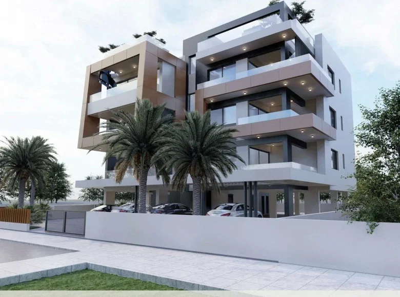 2 bedroom apartment 141 m² Limassol, Cyprus