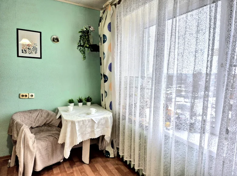 1 room apartment 36 m² Novyj Uchoz, Russia
