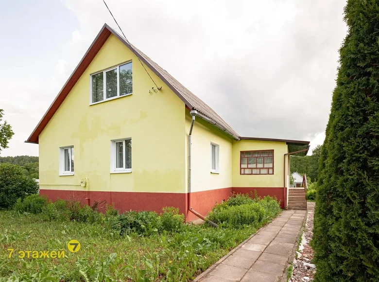 Casa 221 m² Papiarnianski sielski Saviet, Belarús