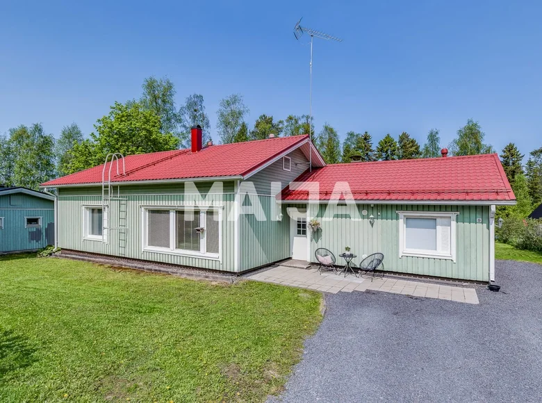 Dom 5 pokojów 120 m² Raahe, Finlandia