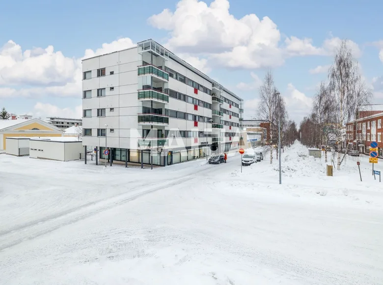 Квартира 1 комната 32 м² Кеми, Финляндия